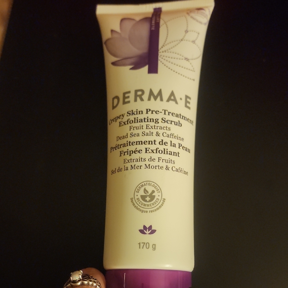Purple Exfoliating Scrub